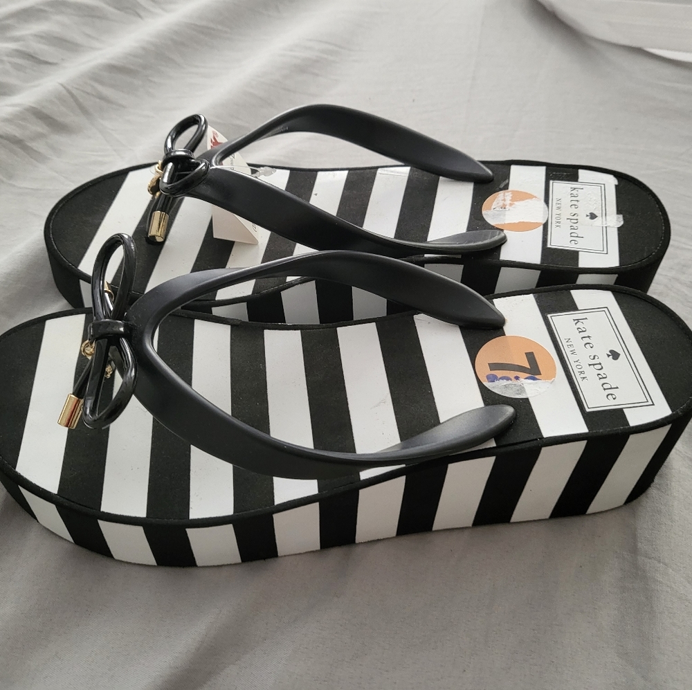 Kate Spade Platform Flip Flop Sandal